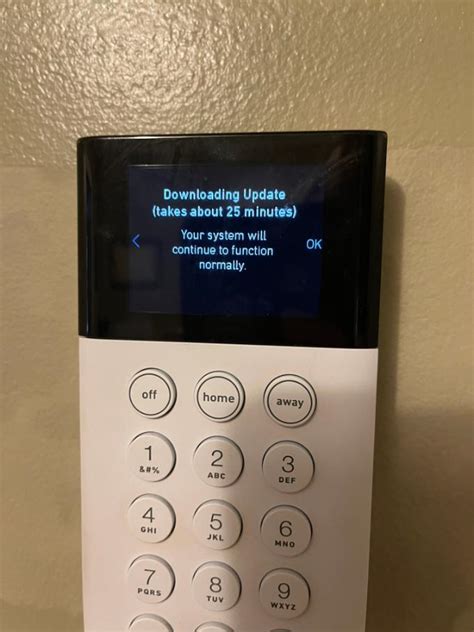 simplisafe update